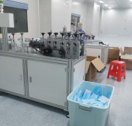 口罩潔凈車間環(huán)境要求，以及需要用到的設(shè)備